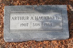 Arthur A. Hackbarth 