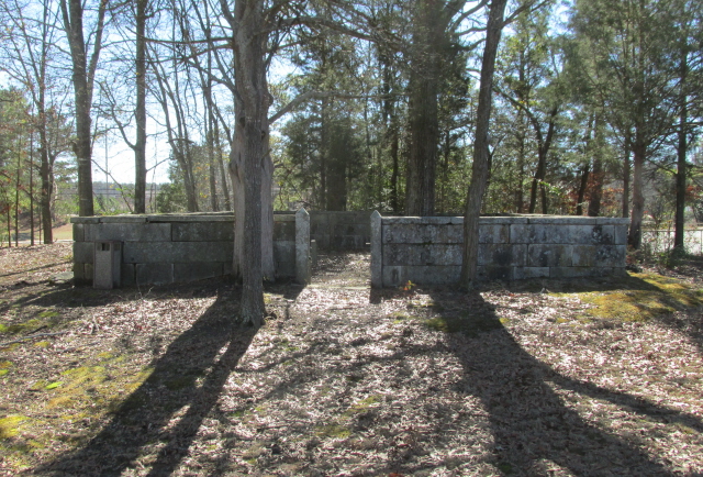 Chapman-Morrow Cemetery