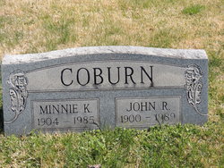 John R. Coburn 