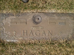 Charles Max Hagan 
