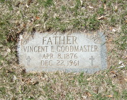 Vincent E Goodmaster 