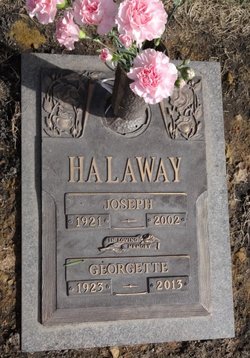 Joseph George Halaway 