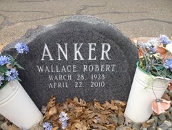 Wallace Robert “Wally” Anker 