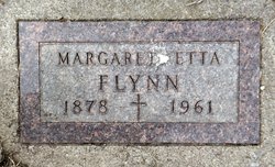 Margaret Etta Flynn 