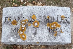 Frances J. <I>Austin</I> Miller 