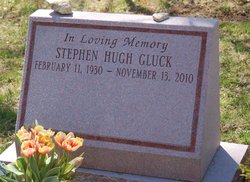 Stephen Hugh Gluck 