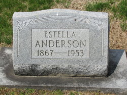 Estella “Stella” <I>Conner</I> Anderson 