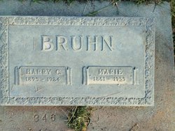 Harry Bruhn 
