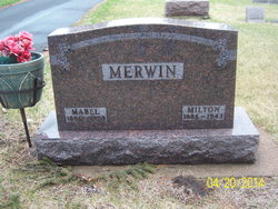 Milton Benjamin Merwin 