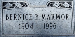 Bernice Beatrice <I>Goodale</I> Marmor 