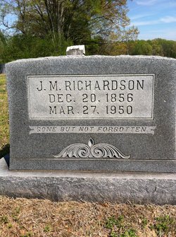 James Monroe “Jim” Richardson 