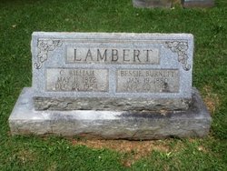 Cornelius William Lambert II
