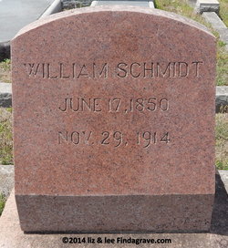 William Schmidt 