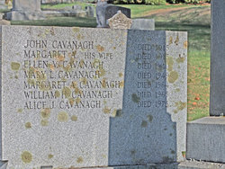 Margaret A. Cavanagh 