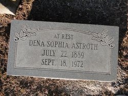 Dena Sophia Astroth 