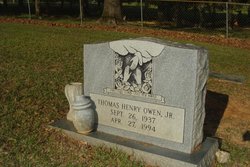 Thomas Henry Owen Jr.