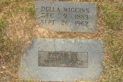 Della <I>Wiggins</I> Hardage 