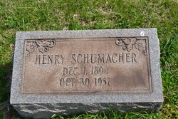 Henry Schumacher 