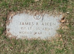 James Ralph Aiken 