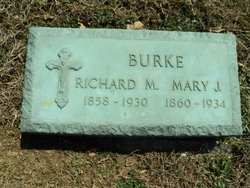 Mary J Burke 