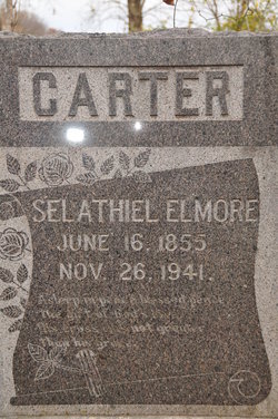Selathiel Elmore Carter 
