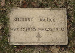Gilbert Dalke 