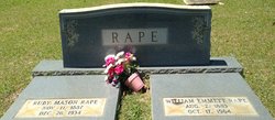 William Emmett Rape Sr.
