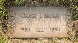 Grace I <I>Sourbeck</I> Block 