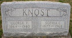 George Frederick Knost 