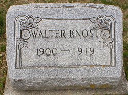 Walter August George Knost 
