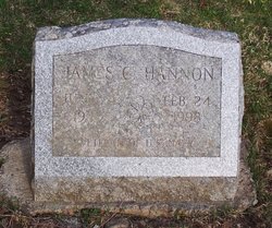 James C Hannon 