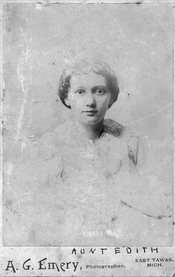 Edith Eleanor <I>Pratt</I> Dorcey 