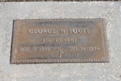 George M. Fogle 