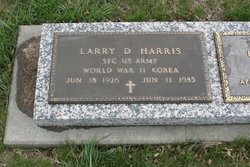 Larry Dale Harris 