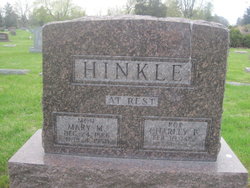 Charley B Hinkle Sr.