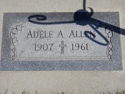Adele A. <I>Juberian</I> Allen 