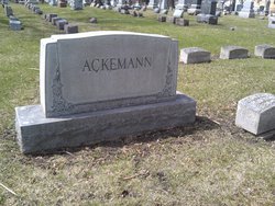 William D Ackemann 