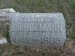 Charles Bierdemann 