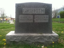 Mary Catherine <I>Gibson</I> Griffith 