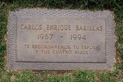 Carlos Enrique Barillas 