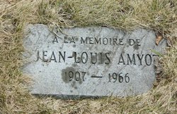 Jean Louis Amyot 