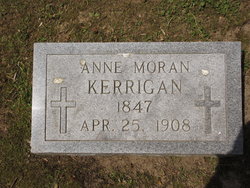 Annie <I>Moran</I> Kerrigan 