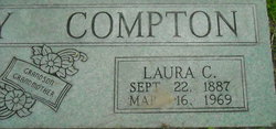 Laura Clifford <I>Tollett</I> Compton 