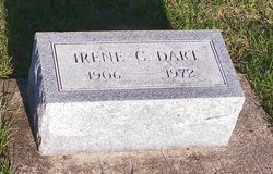 Irene C. <I>Stonecypher</I> Dart 