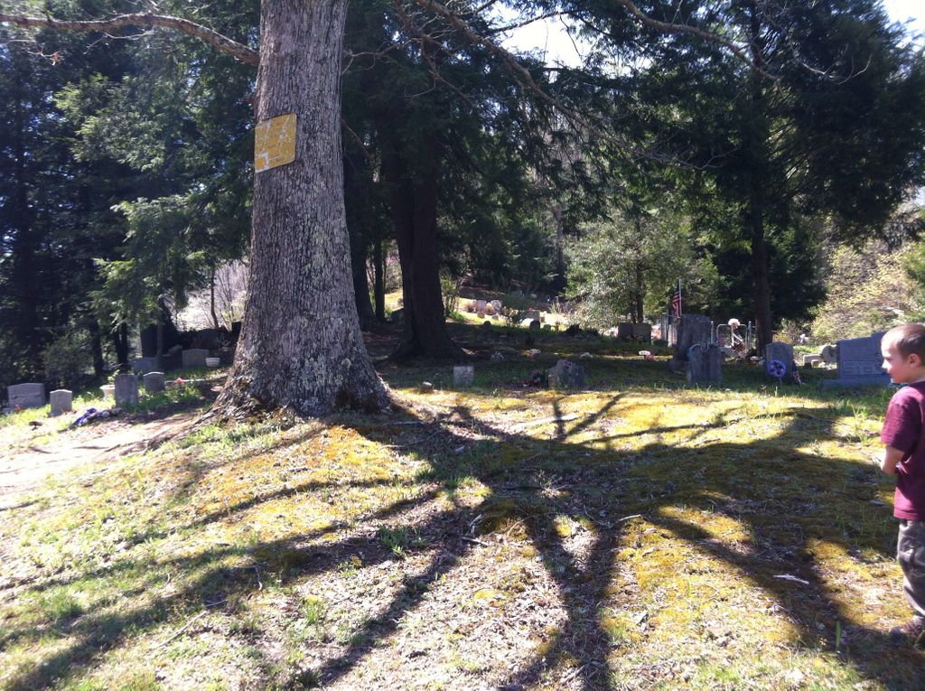 Billie Dotson Cemetery
