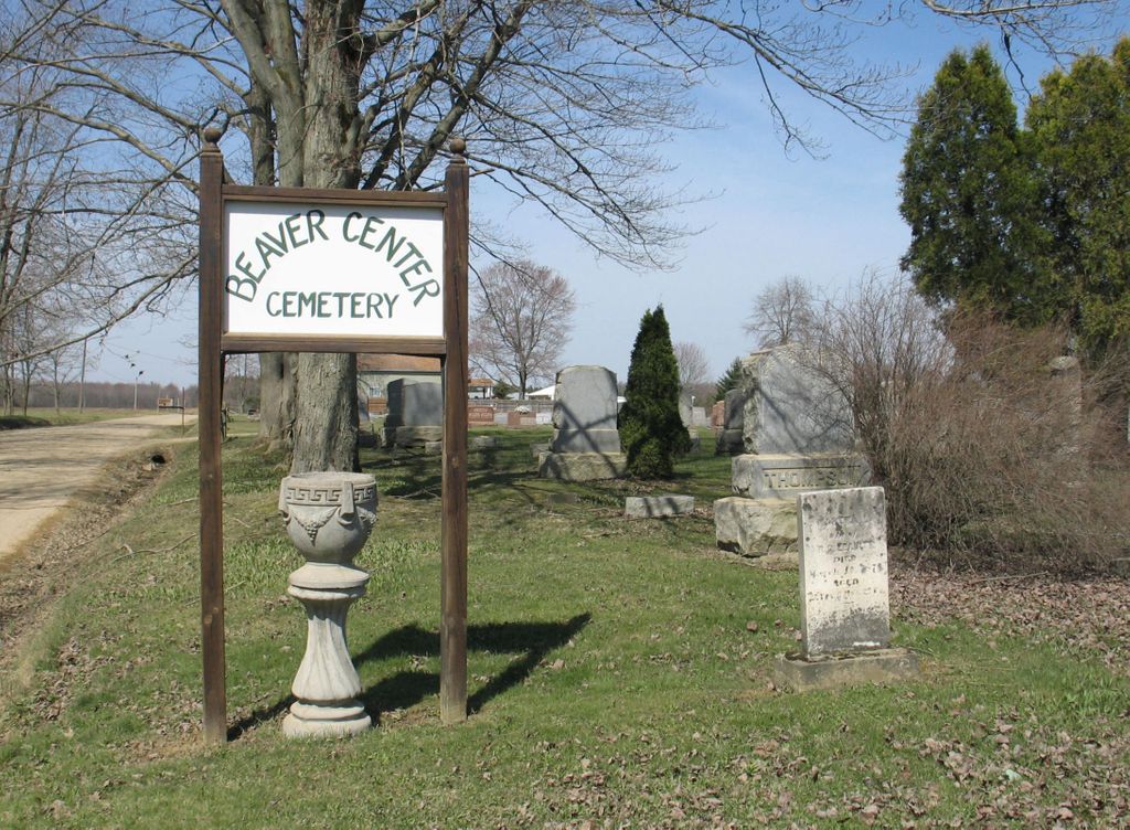 Beaver Center Cemetery