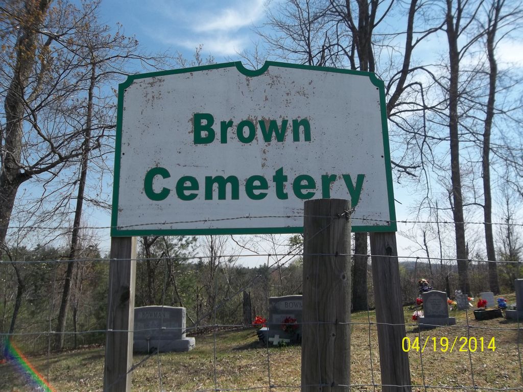 Brown Cemetery
