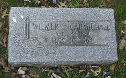 Wilmer Frederick “Bill” Carmichael 