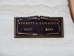 Everett G. Lemaster 