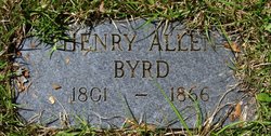 Henry Allen Byrd 